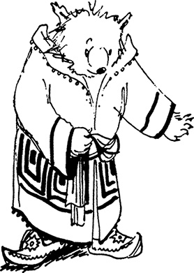 Иллюстрация к книге — Медвежонок Паддингтон на высоте [i_033.jpg]