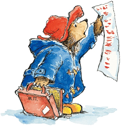 Иллюстрация к книге — Медвежонок Паддингтон и Рождество [i_008.jpg]