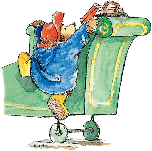 Иллюстрация к книге — Медвежонок Паддингтон и Рождество [i_011.jpg]