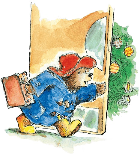 Иллюстрация к книге — Медвежонок Паддингтон и Рождество [i_023.jpg]