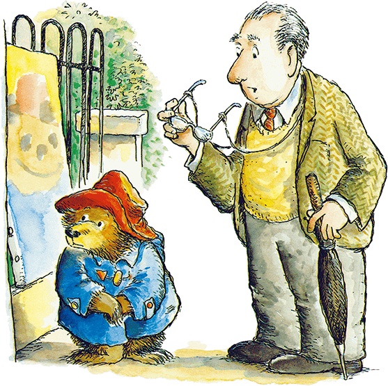 Иллюстрация к книге — Медвежонок Паддингтон рисует [i_010.jpg]