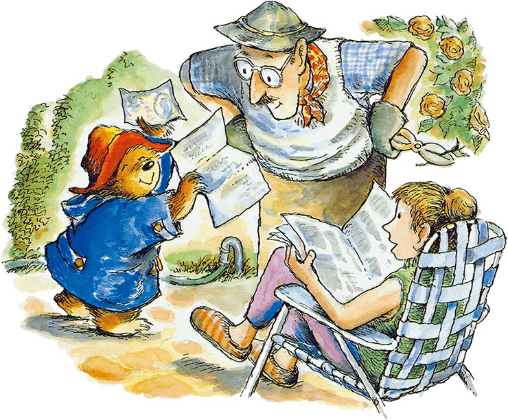 Иллюстрация к книге — Медвежонок Паддингтон рисует [i_014.jpg]