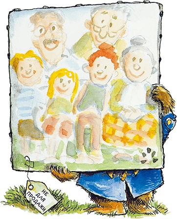 Иллюстрация к книге — Медвежонок Паддингтон рисует [i_016.jpg]