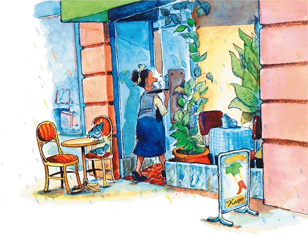 Иллюстрация к книге — Медвежонок Паддингтон на экскурсии [i_020.jpg]