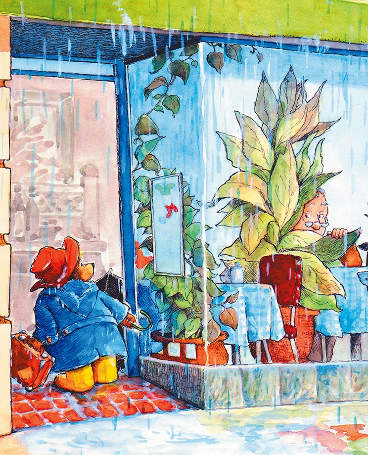 Иллюстрация к книге — Медвежонок Паддингтон на экскурсии [i_022.jpg]