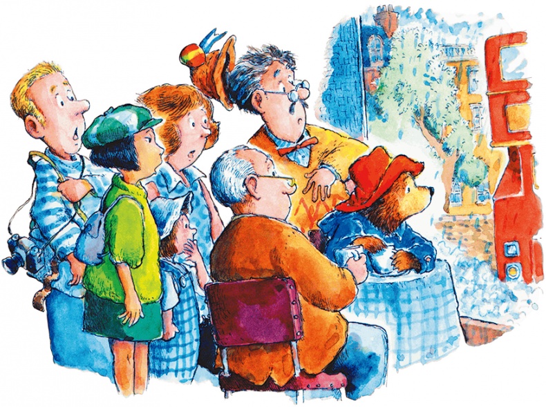 Иллюстрация к книге — Медвежонок Паддингтон на экскурсии [i_025.jpg]