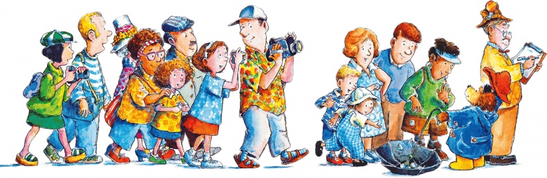 Иллюстрация к книге — Медвежонок Паддингтон на экскурсии [i_028.jpg]