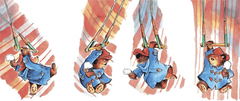 Иллюстрация к книге — Медвежонок Паддингтон в цирке [i_011.jpg]