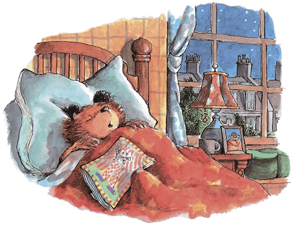 Иллюстрация к книге — Медвежонок Паддингтон в цирке [i_020.jpg]