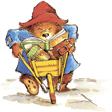 Иллюстрация к книге — Медвежонок Паддингтон в саду [i_009.jpg]