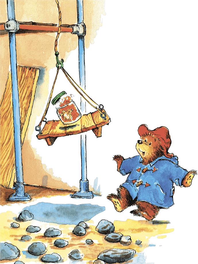 Иллюстрация к книге — Медвежонок Паддингтон в саду [i_018.jpg]