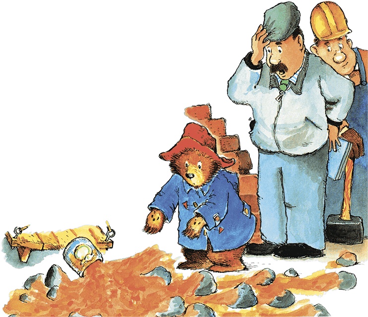 Иллюстрация к книге — Медвежонок Паддингтон в саду [i_019.jpg]