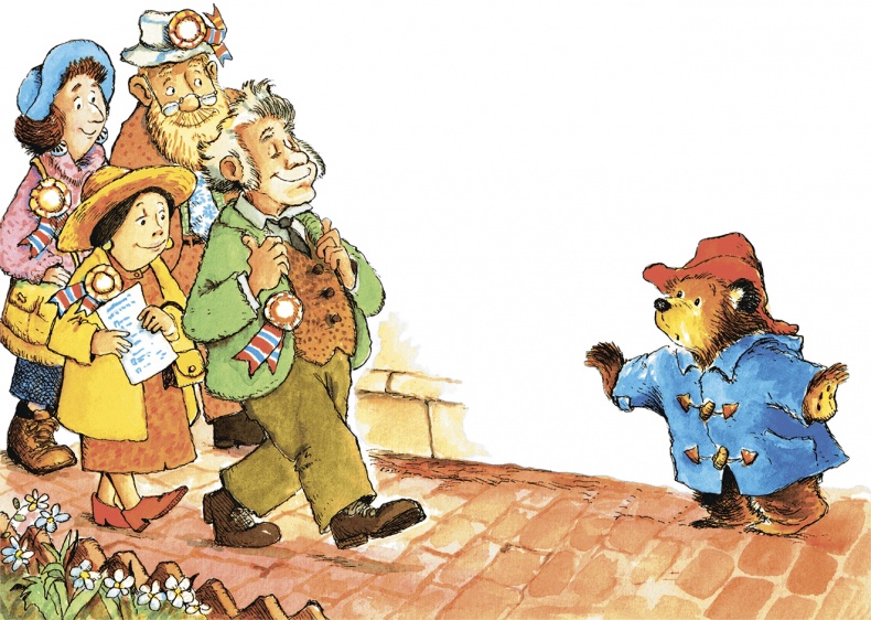 Иллюстрация к книге — Медвежонок Паддингтон в саду [i_023.jpg]