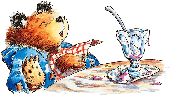 Иллюстрация к книге — Медвежонок Паддингтон и фруктовая радуга [i_012.jpg]