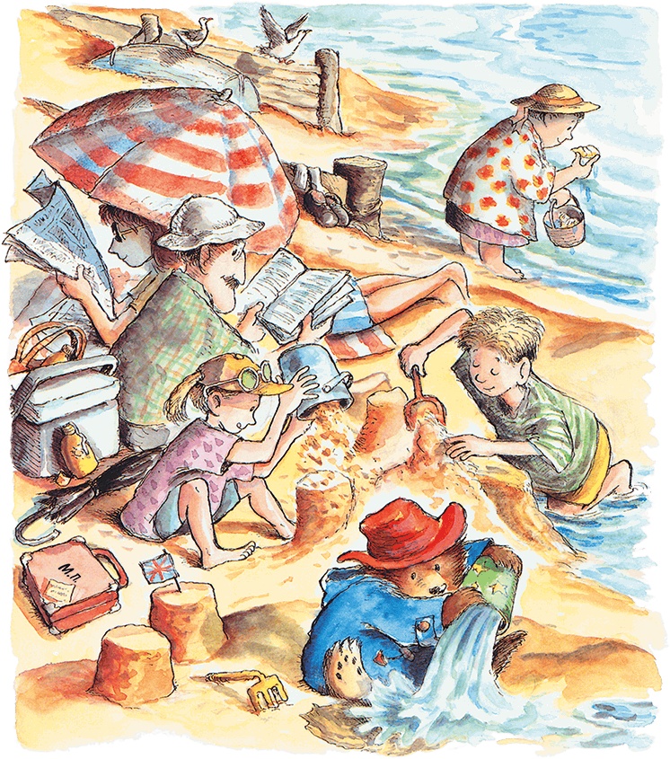 Иллюстрация к книге — Медвежонок Паддингтон и фруктовая радуга [i_013.jpg]