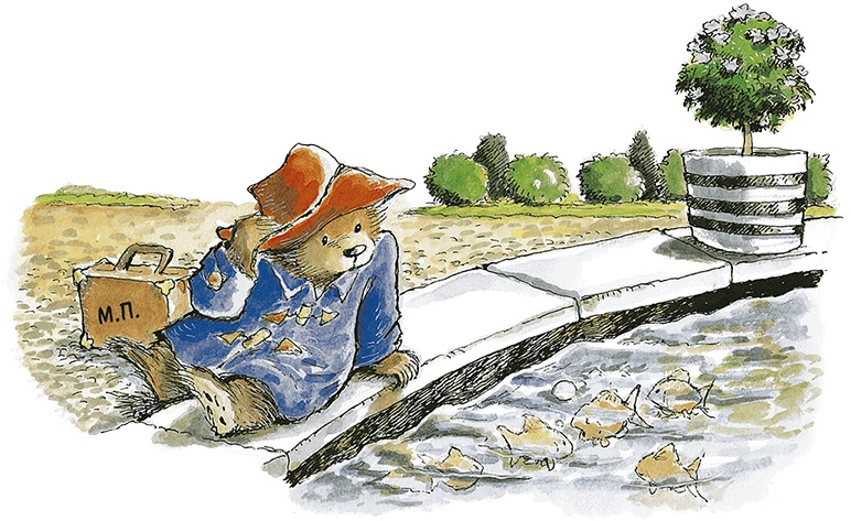 Иллюстрация к книге — Медвежонок Паддингтон и мармеладный лабиринт [i_008.jpg]