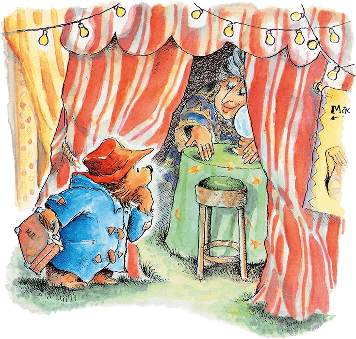 Иллюстрация к книге — Медвежонок Паддингтон на ярмарке [i_013.jpg]