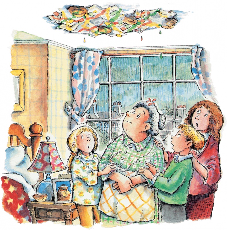 Иллюстрация к книге — Медвежонок Паддингтон и нескучный день [i_017.jpg]