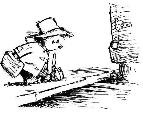 Иллюстрация к книге — Медвежонок Паддингтон. Здесь и сейчас [i_003.jpg]