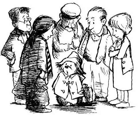 Иллюстрация к книге — Медвежонок Паддингтон. Здесь и сейчас [i_004.jpg]