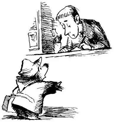 Иллюстрация к книге — Медвежонок Паддингтон. Здесь и сейчас [i_005.jpg]