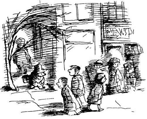 Иллюстрация к книге — Медвежонок Паддингтон. Здесь и сейчас [i_035.jpg]