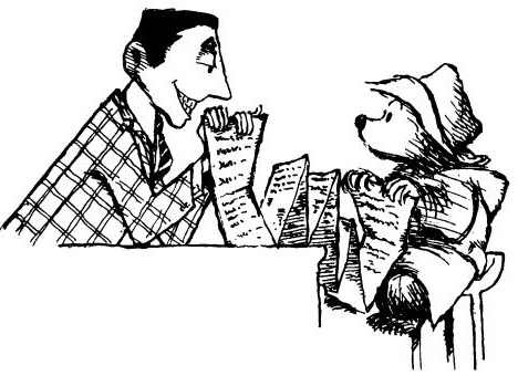 Иллюстрация к книге — Медвежонок Паддингтон. Здесь и сейчас [i_037.jpg]