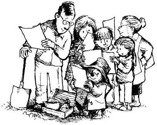 Иллюстрация к книге — Медвежонок Паддингтон. Здесь и сейчас [i_047.jpg]