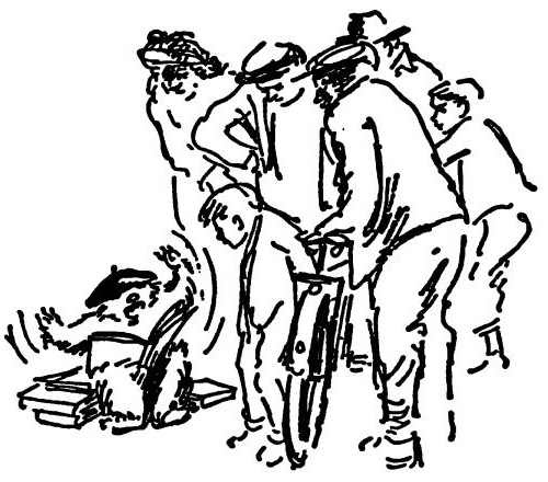 Иллюстрация к книге — Паддингтон путешествует [i_003.jpg]