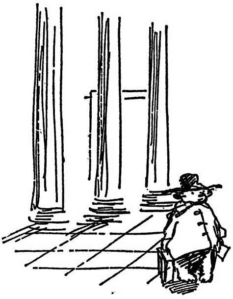 Иллюстрация к книге — Паддингтон путешествует [i_005.jpg]