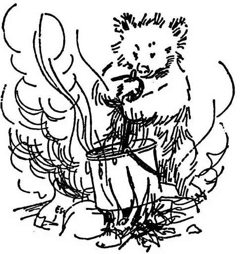 Иллюстрация к книге — Паддингтон путешествует [i_015.jpg]