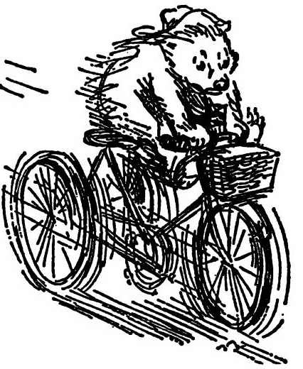 Иллюстрация к книге — Паддингтон путешествует [i_031.jpg]