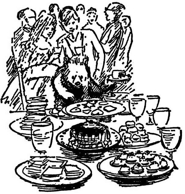 Иллюстрация к книге — Паддингтон путешествует [i_034.jpg]