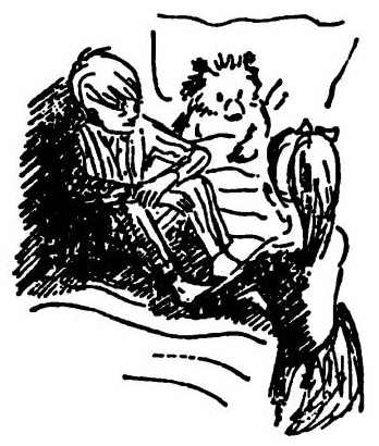 Иллюстрация к книге — Паддингтон путешествует [i_041.jpg]