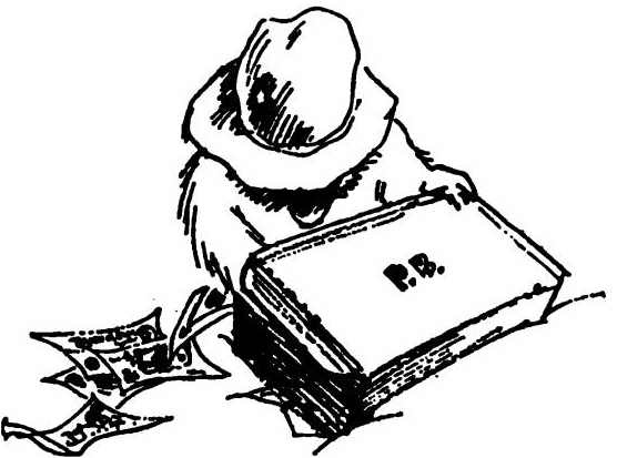 Иллюстрация к книге — Паддингтон путешествует [i_049.jpg]