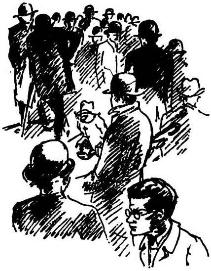 Иллюстрация к книге — Паддингтон путешествует [i_057.jpg]