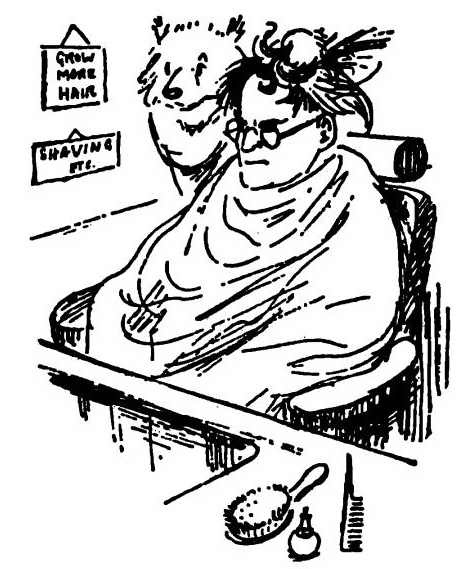 Иллюстрация к книге — Паддингтон путешествует [i_070.jpg]