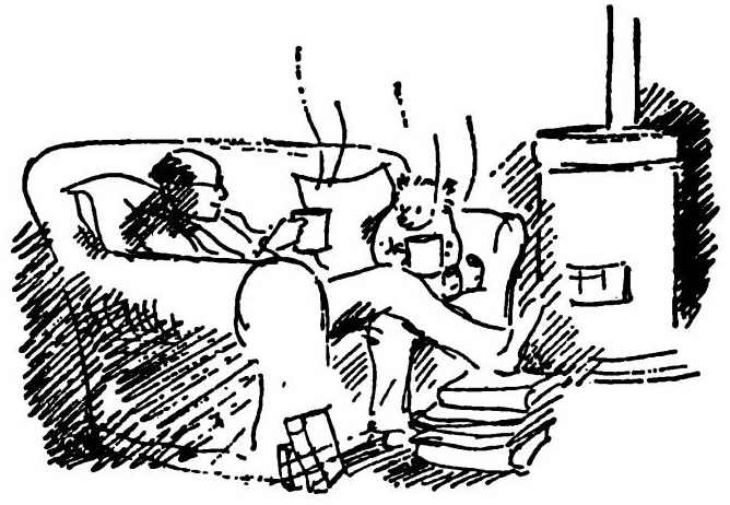 Иллюстрация к книге — Паддингтон путешествует [i_071.jpg]