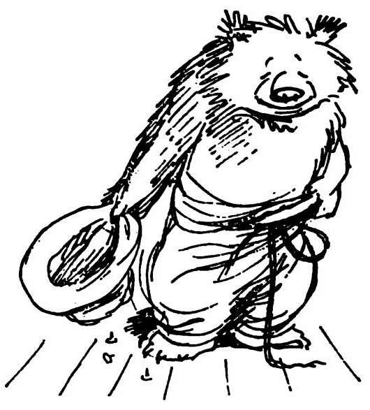 Иллюстрация к книге — Паддингтон путешествует [i_073.jpg]