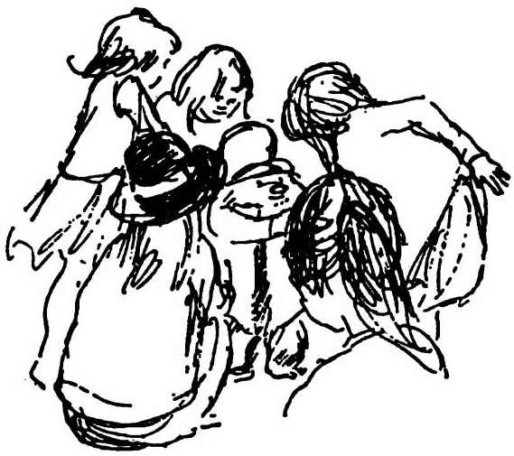 Иллюстрация к книге — Паддингтон путешествует [i_076.jpg]