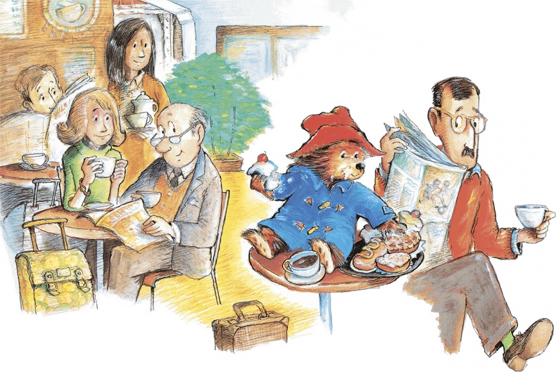 Иллюстрация к книге — Медвежонок Паддингтон [i_010.jpg]