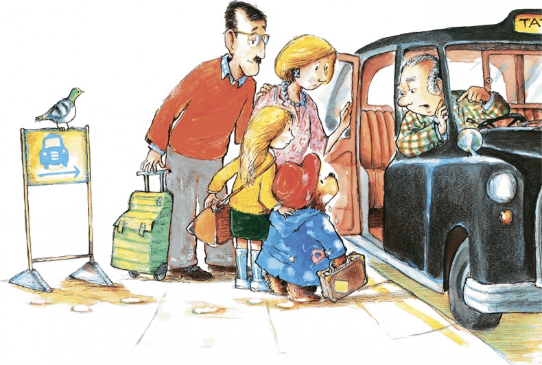 Иллюстрация к книге — Медвежонок Паддингтон [i_013.jpg]