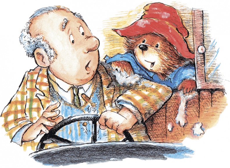 Иллюстрация к книге — Медвежонок Паддингтон [i_015.jpg]