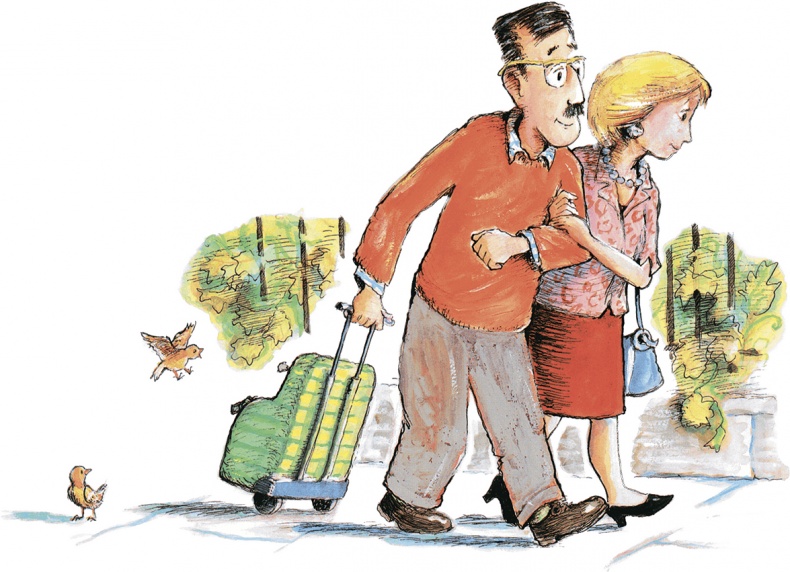 Иллюстрация к книге — Медвежонок Паддингтон [i_017.jpg]