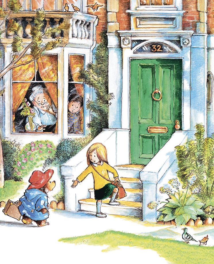 Иллюстрация к книге — Медвежонок Паддингтон [i_018.jpg]