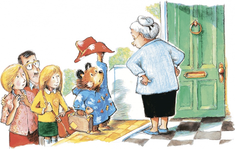 Иллюстрация к книге — Медвежонок Паддингтон [i_019.jpg]