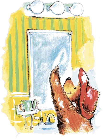 Иллюстрация к книге — Медвежонок Паддингтон [i_021.jpg]