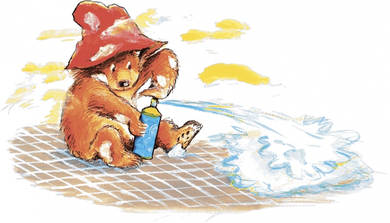 Иллюстрация к книге — Медвежонок Паддингтон [i_022.jpg]