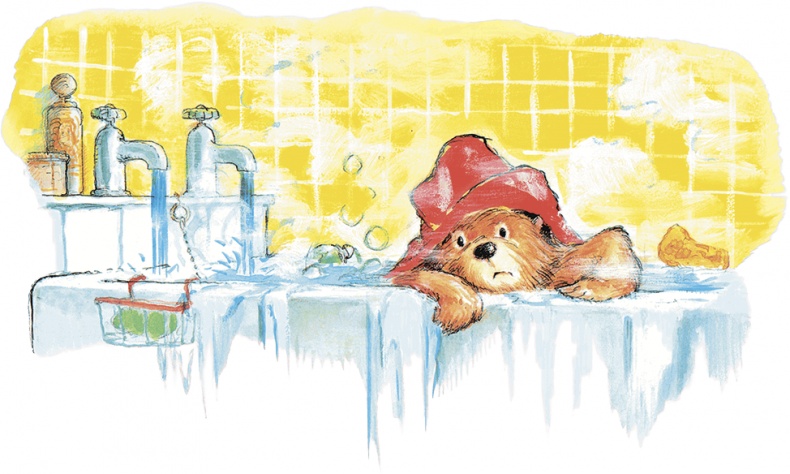 Иллюстрация к книге — Медвежонок Паддингтон [i_024.jpg]