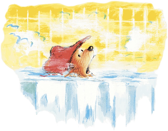 Иллюстрация к книге — Медвежонок Паддингтон [i_025.jpg]